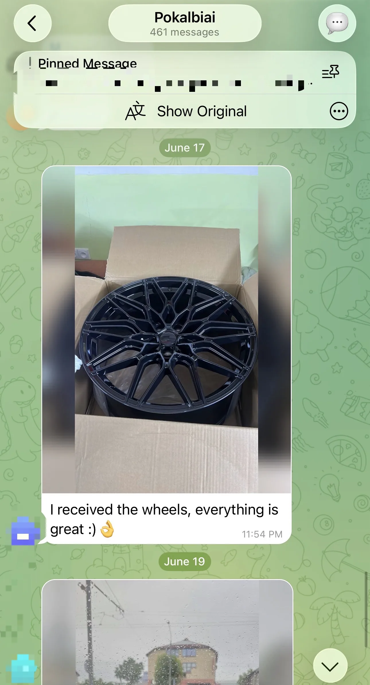 Telegram screenshot 4