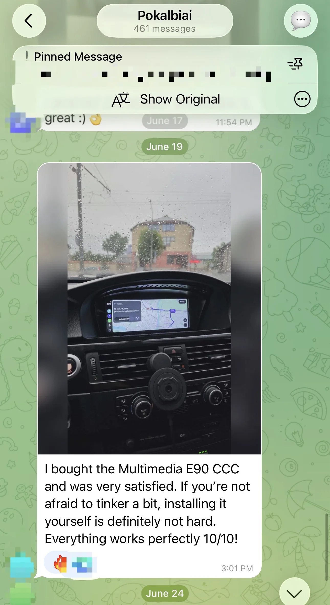 Telegram screenshot 5