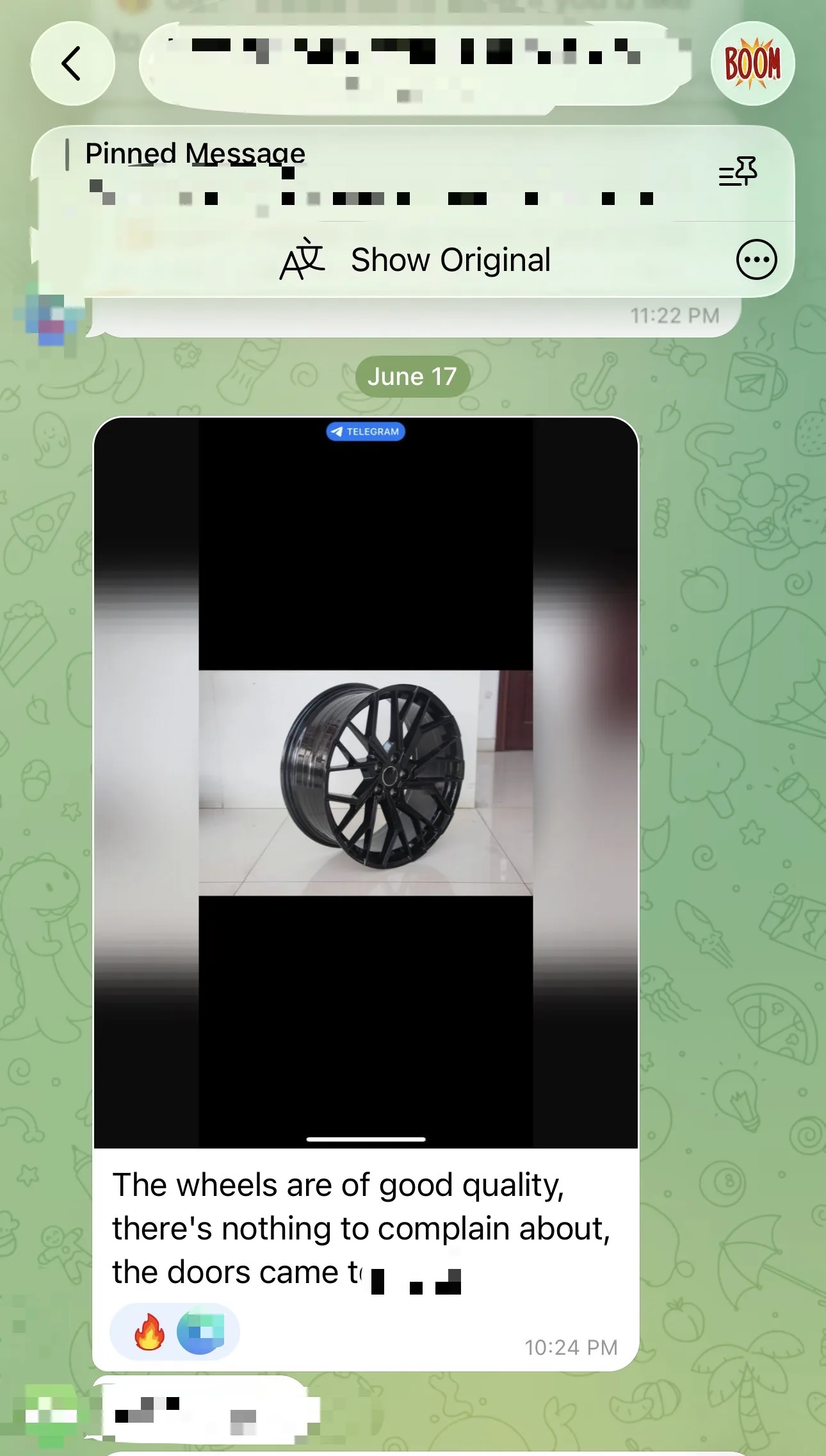 Telegram screenshot 6